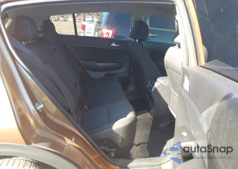 2019 Kia Sportage Lx from USA, damaged, VIN KNDPM3AC2K7580035